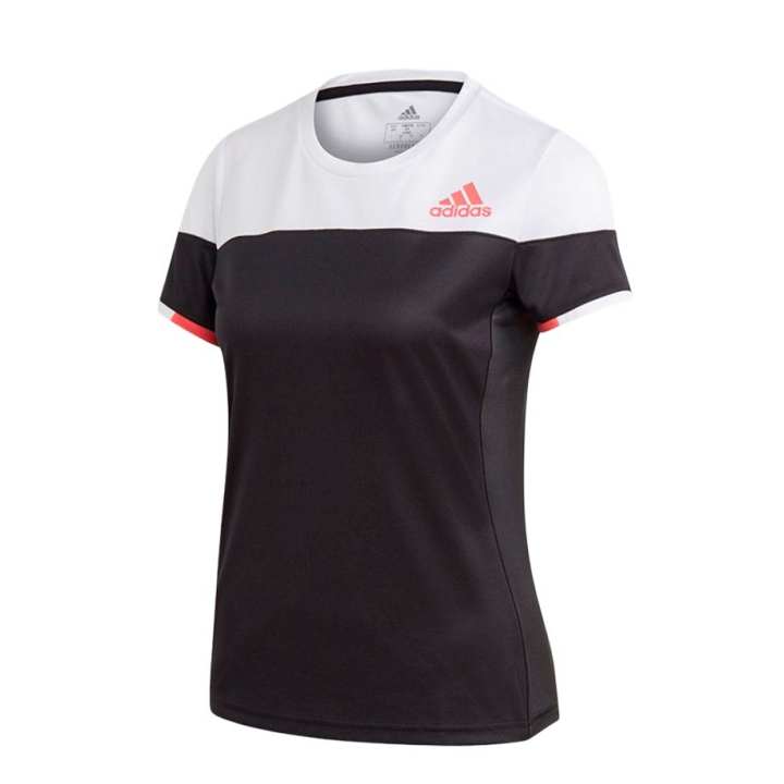 Adidas Adidas T Shirt Women's Black White