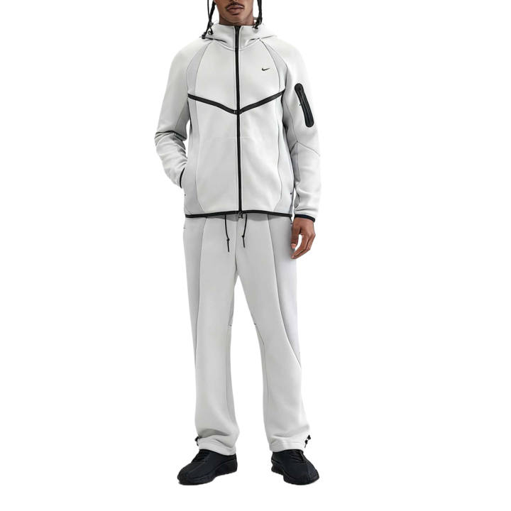 Nike Nike Tech Men's Color-Block Open-Hem Fleece Pants