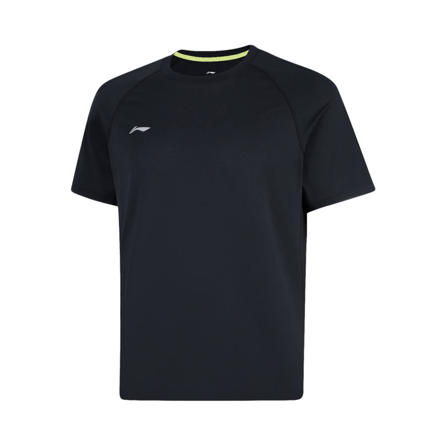 Li-Ning Li Ning Sports Life Collection T Shirt Men's Black