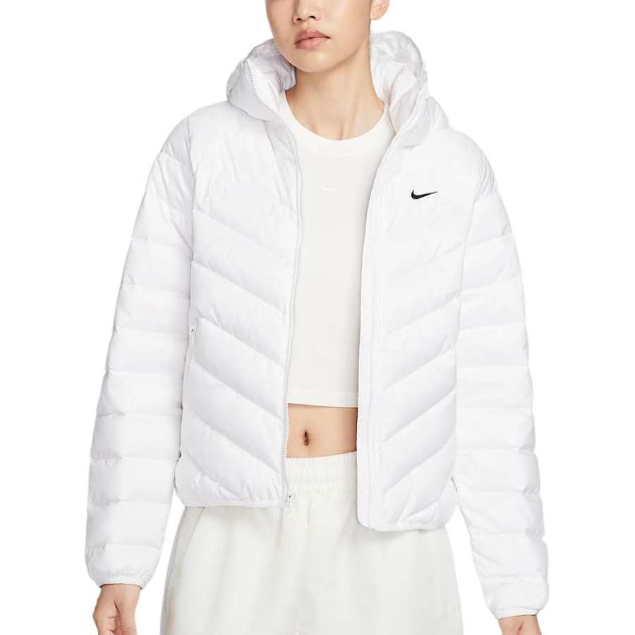 Nike Nike Therma FIT FW25 Sportswear Windpuffer WINDRUNNER Down Jacket Women's