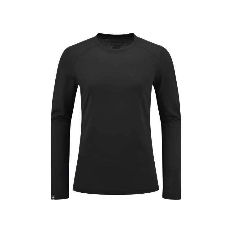 BLACK YAK DESIGNED BY MOUNTAINEERS T Shirt Women's Asian Version