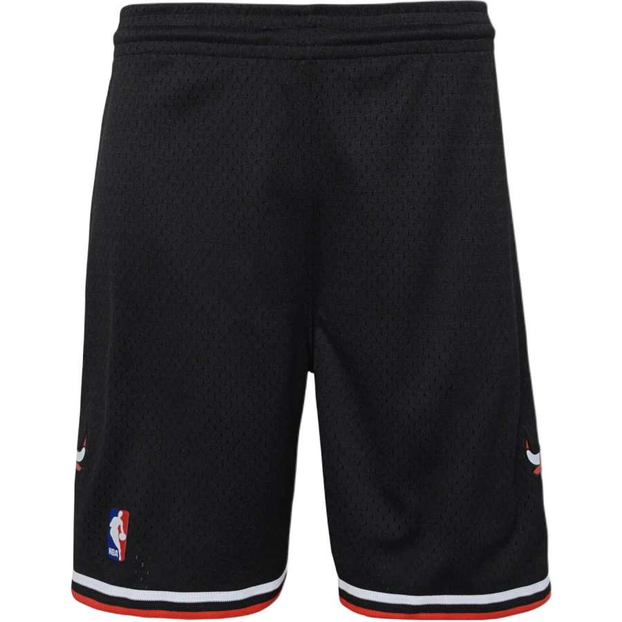 Mitchell Ness Mitchell Ness Shorts Kids' Black