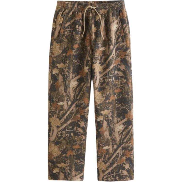 Abercrombie&Fitch Knitted Sweatpants Men's