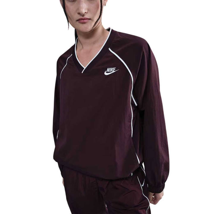 Nike Nike Sportswear Sweatshirt Women's Dark Red