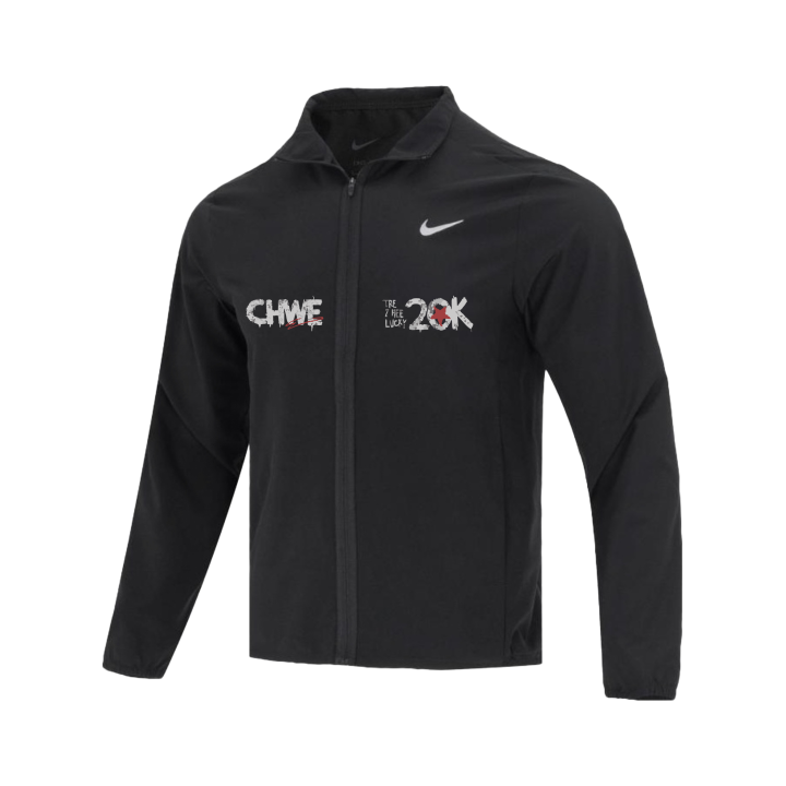 Nike Nike Jackets Unisex Black Lapel Moderate Other