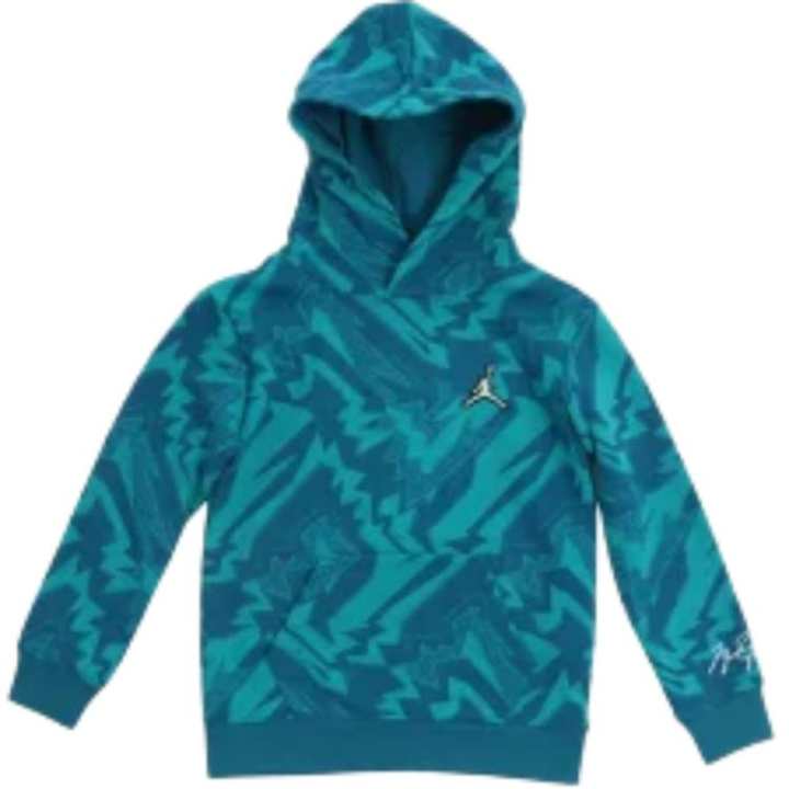 Jordan Jordan Sweatshirt Essentials AOP Children Aged 3 7 Years Old