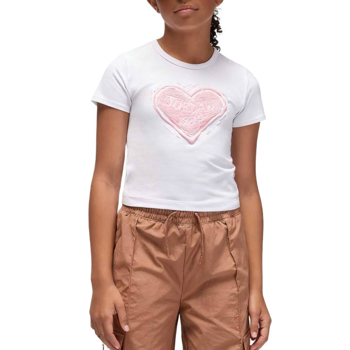 Jordan Jordan T Shirt Etched Wood T Shirt Kids'