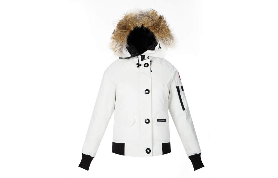 Canada Goose Canada Goose Chilliwack Hooded Jacket