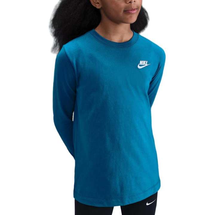 Nike Nike Kids T Shirts Crew Neck Moderate