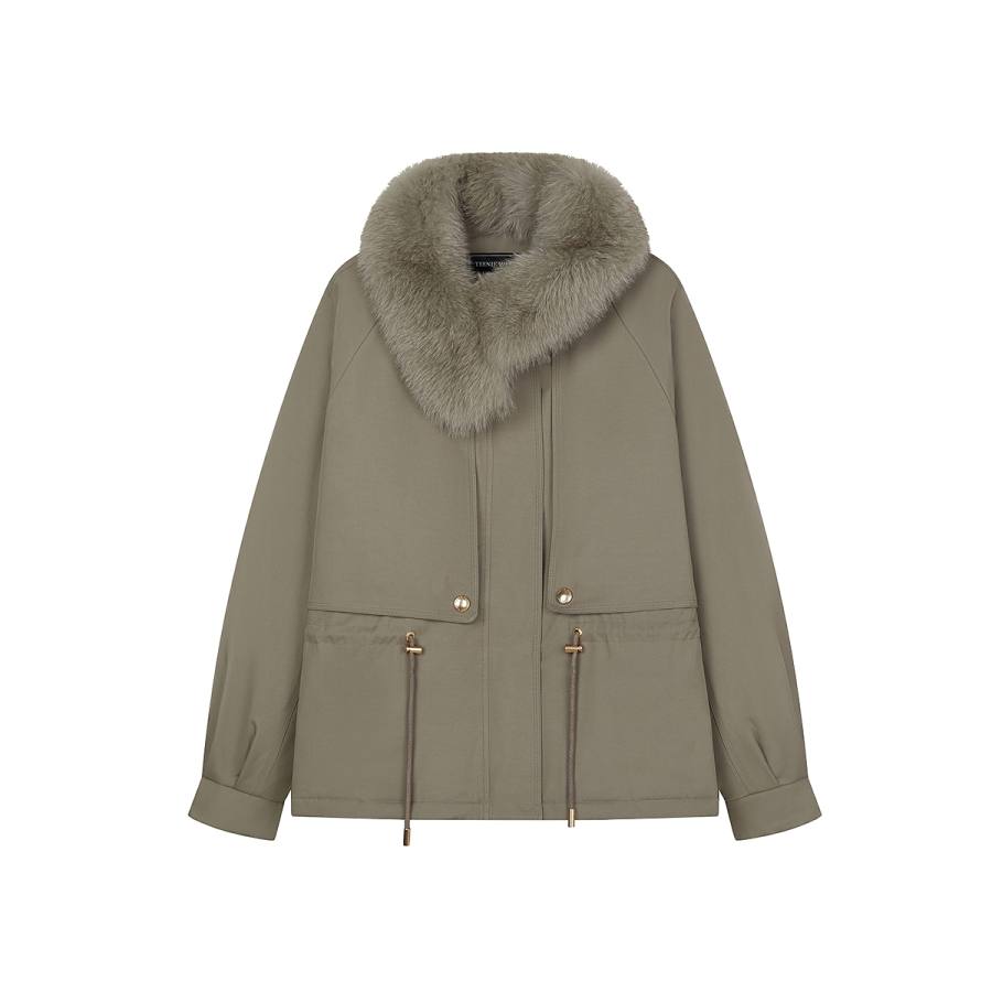 Teenie Weenie Down Jacket Women's