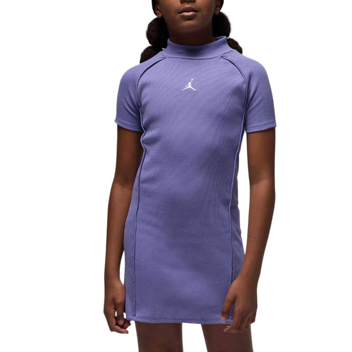 Jordan Jordan Kids Dresses Stand Collar Moderate