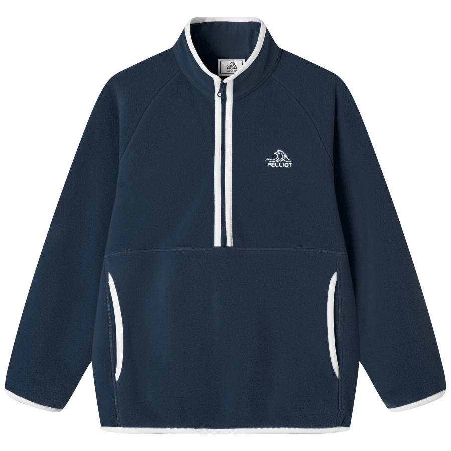 PELLIOT PELLIOT Kids' Fleece Jackets Stand Collar