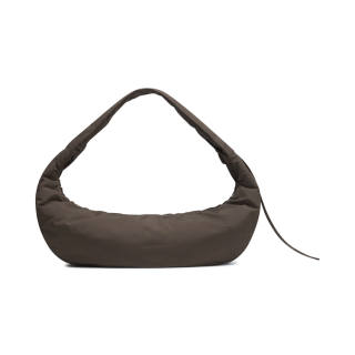 Nice Rice Fabric Shoulder Bag Small Unisex Multicolor