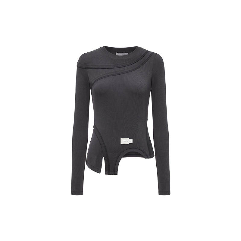 Feng Chen Wang Feng Chen Wang Deconstruction Base Layer Women's