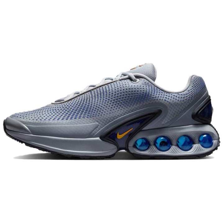 Nike Nike Air Max Dn Breathable Support Breathable Support Casual Running Shoes Unisex Gray