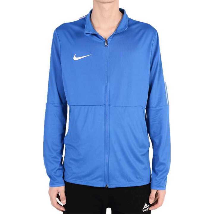 Nike Nike Jackets Men's Blue Stand Collar Moderate Other