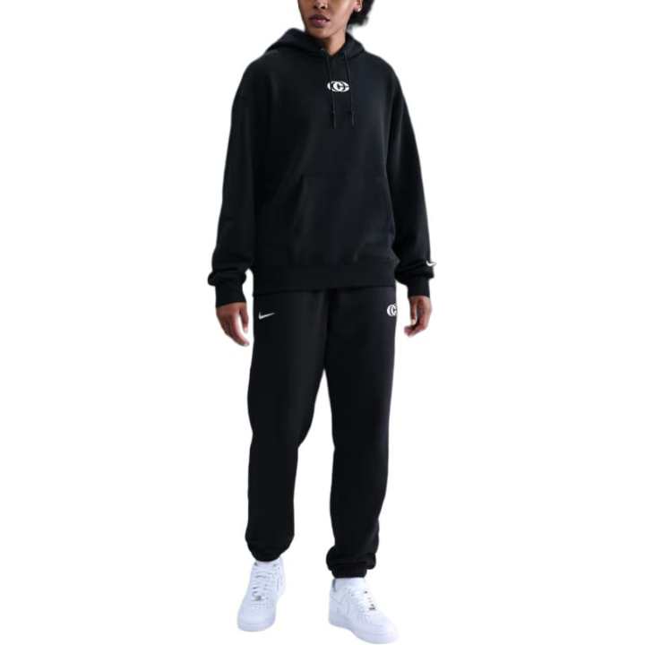 Nike Nike Caitlin Clark Nike Basketball Fleece Pullover Hoodie