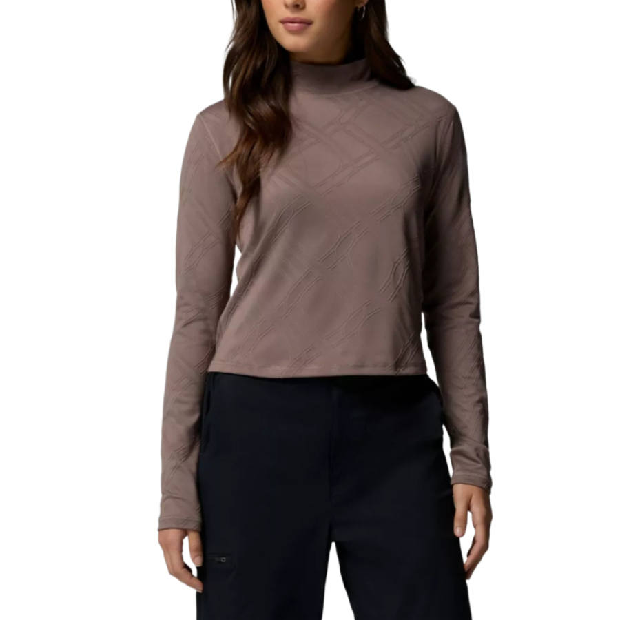 Columbia Granite Point™ turtleneck-neck top