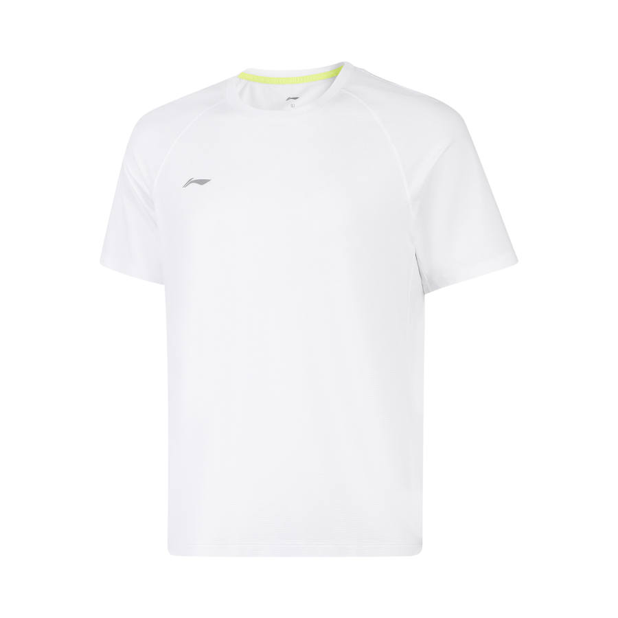 Li-Ning Li Ning Sports Life Collection T Shirt Men's Standard White