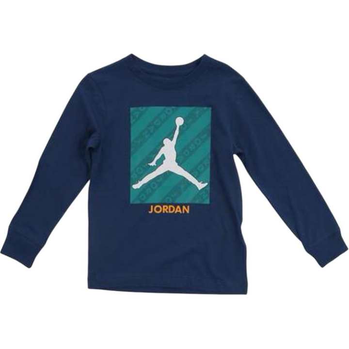 Jordan Jordan T Shirt Children Aged 3 7 Years Old