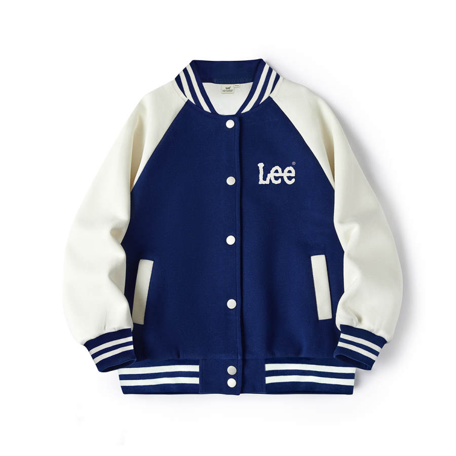 LEE KIDS Baseball Jerseys Baseball Collar Moderate
