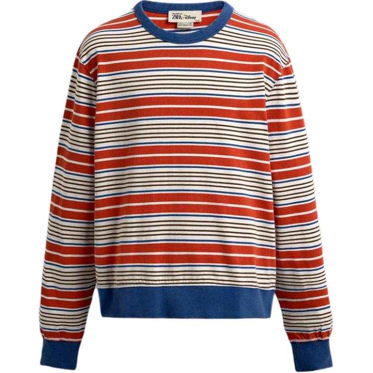 ZARA x Disney Harry Lambert FW25 T Shirt Men's