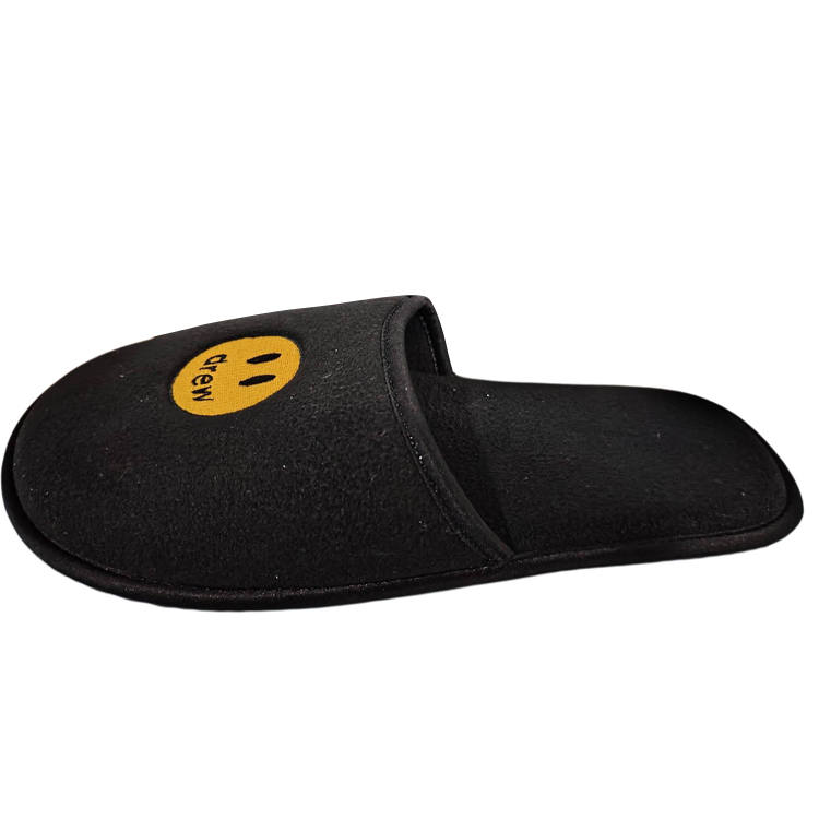 Drew House Home Cotton Slippers