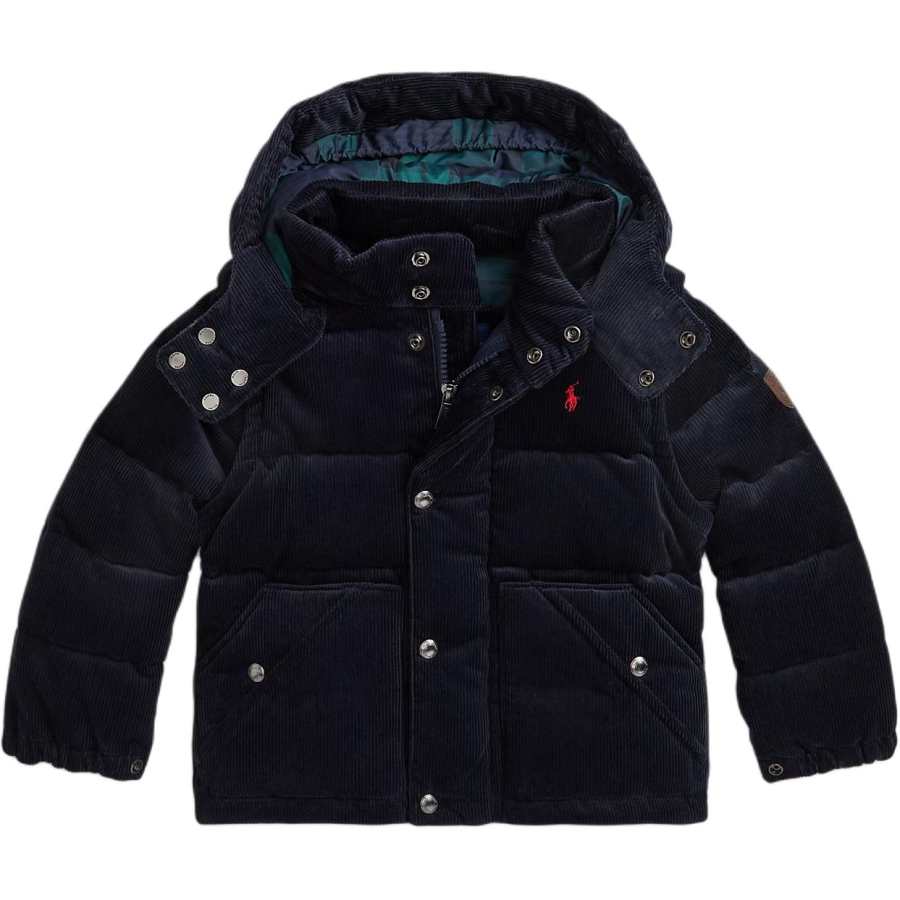 Polo Ralph Lauren Down Jacket Children Aged 3 7 Years Old