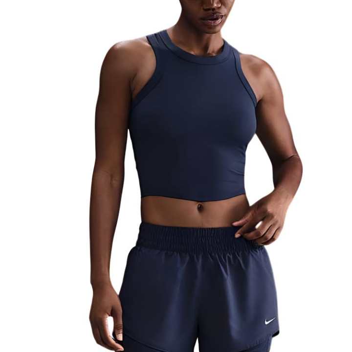 Nike Nike One Fitted Women's Dri-FIT Cropped Tank Top