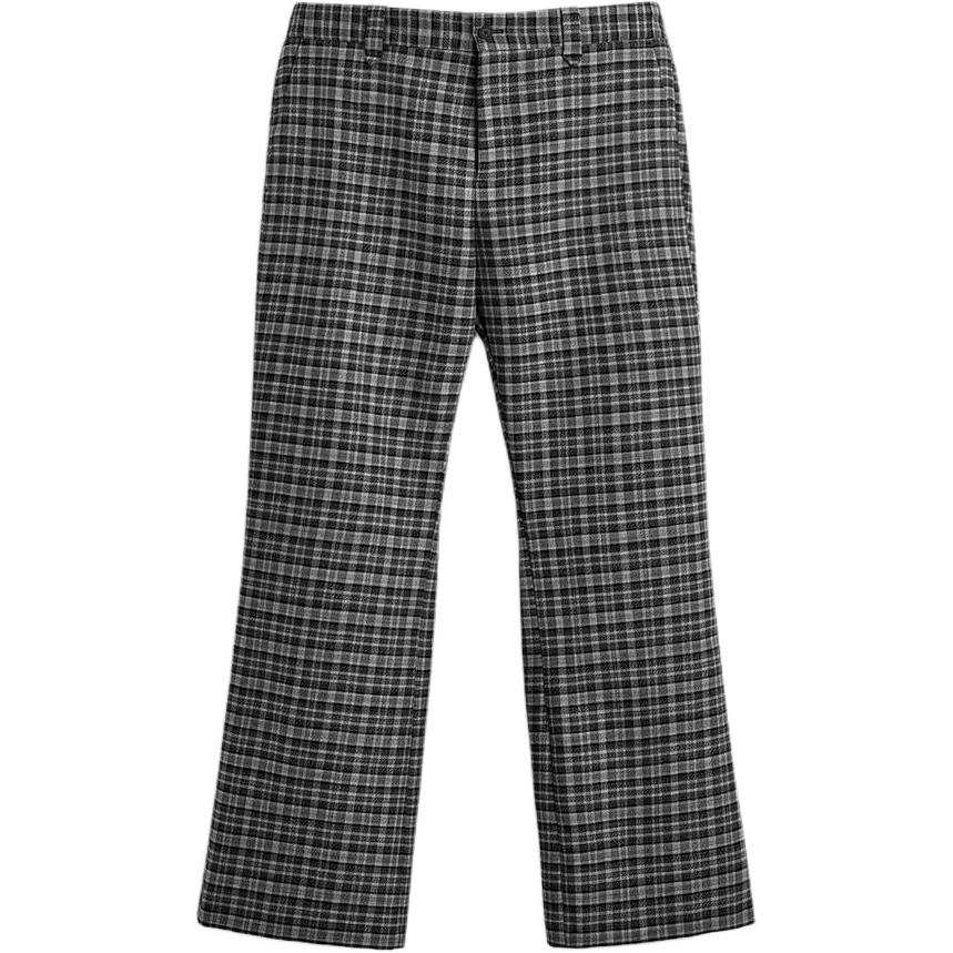 ZARA x Disney Harry Lambert FW25 Suit Pants Men's