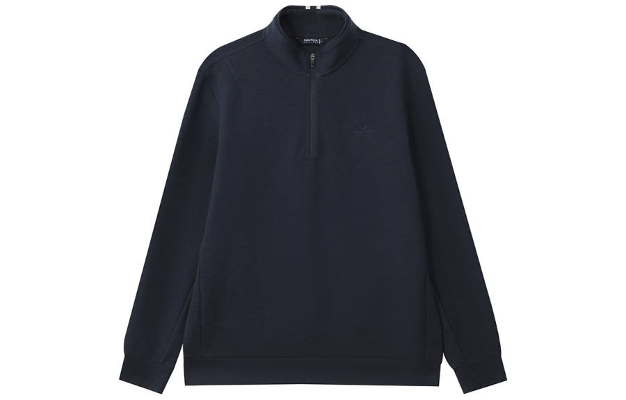 NAUTICA Sweatshirts Men's Crew Neck Moderate Regular