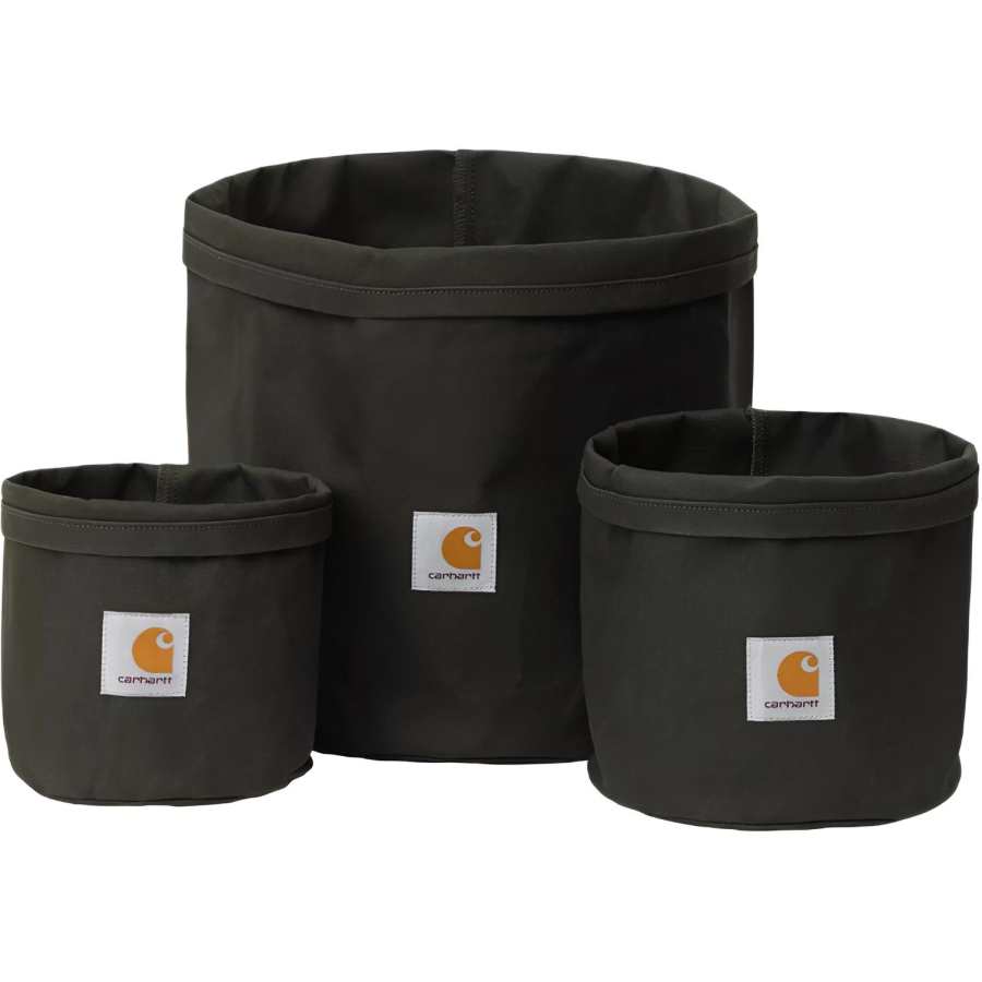 Carhartt WIP Cotton Storage Combo Set Unisex GREEN