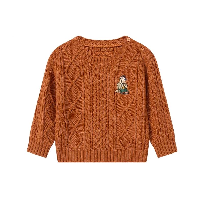 Teenie Weenie Men Sweater FW25 Kids'