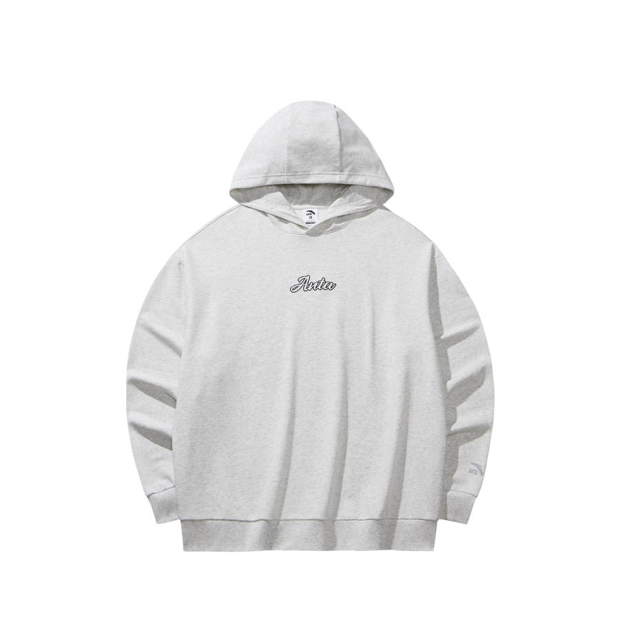 ANTA Anta Sweatshirt Unisex Heather Gray