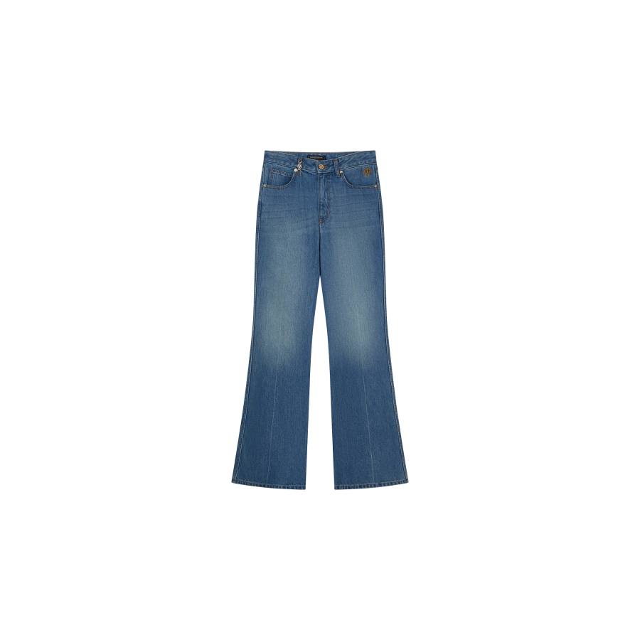 Teenie Weenie Jeans Women's Moderate Flared Pants