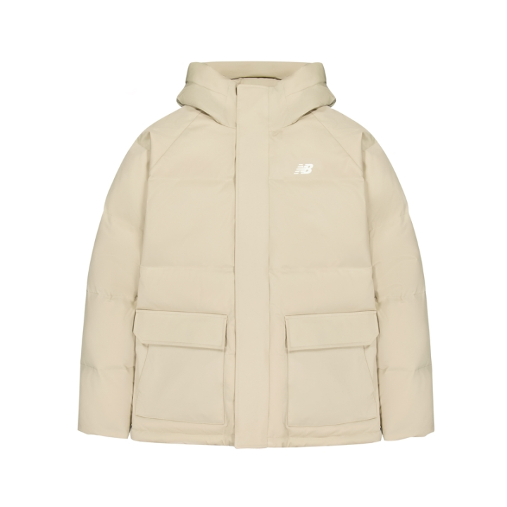 New Balance New Balance Down Jacket Men's Light Umber