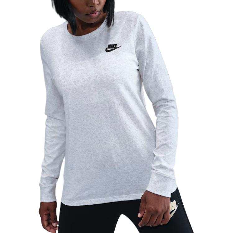 Nike Nike Sportswear Club Women's Long-Sleeve T-Shirt