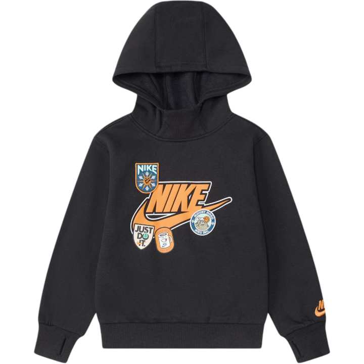 Nike Nike Kids Sweatshirts Hooded Moderate