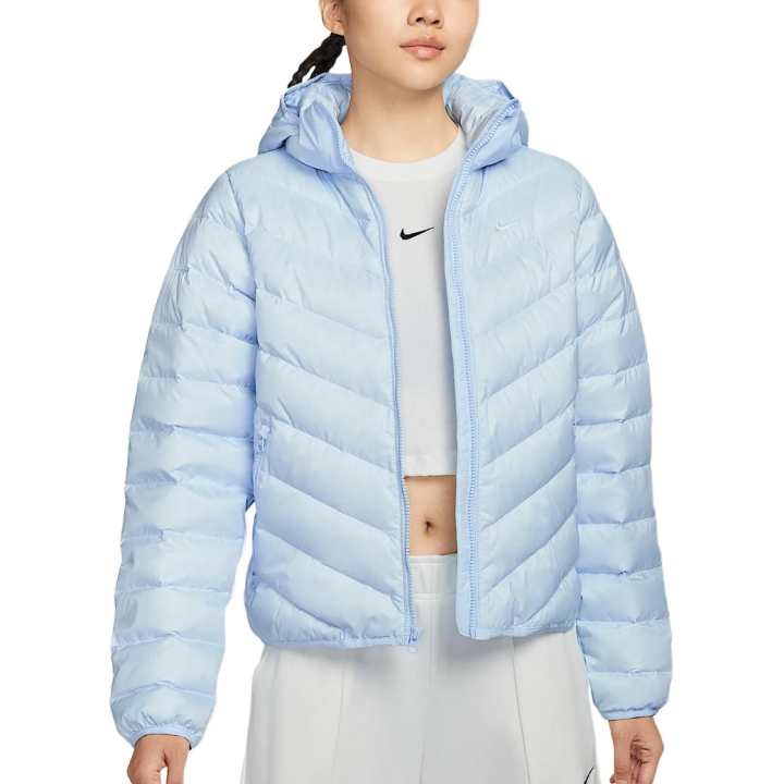 Nike Nike Therma FIT FW25 Sportswear Windpuffer WINDRUNNER Down Jacket Women's