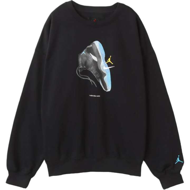 Jordan Jordan Brooklyn Fleece Men's Crewneck Sweatshirt