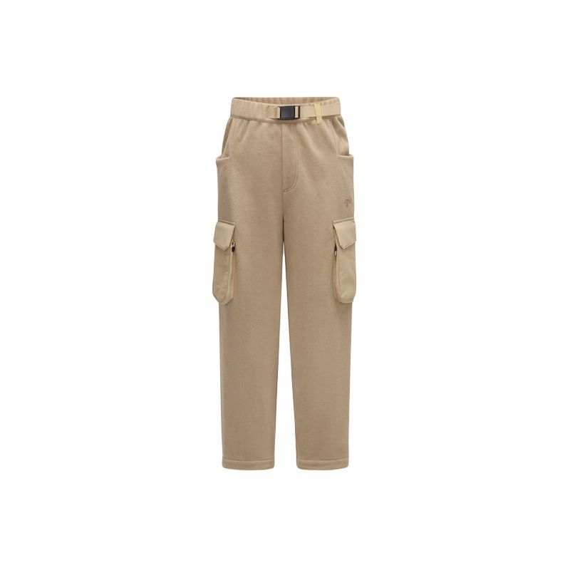 DESCENTE Kids' DESCENTE Knitted Sweatpants