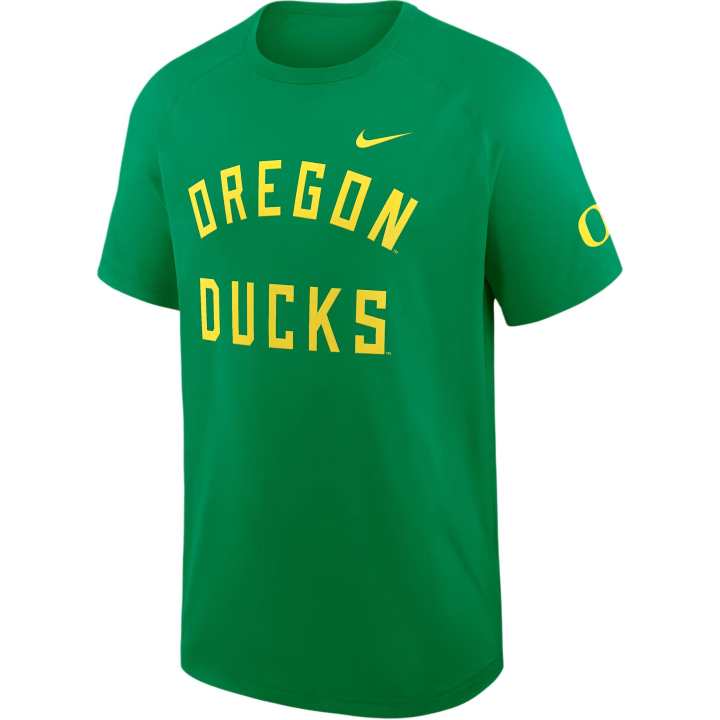 Nike Nike Oregon Premium Performance Men's Nike Dri FIT College T Shirt