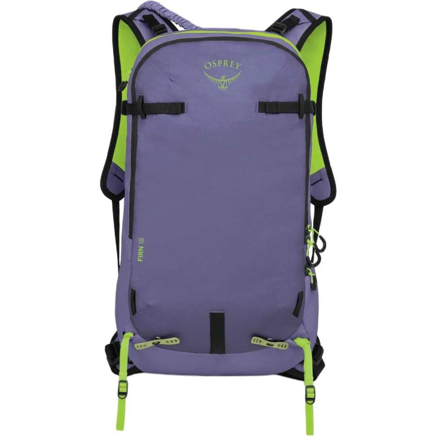 OSPREY Firn 18L Backpack Outdoor Bag Nylon Purple Unisex