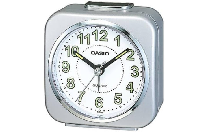 CASIO CASIO Unisex Alarm Clocks Watch TQ-143S-8EF