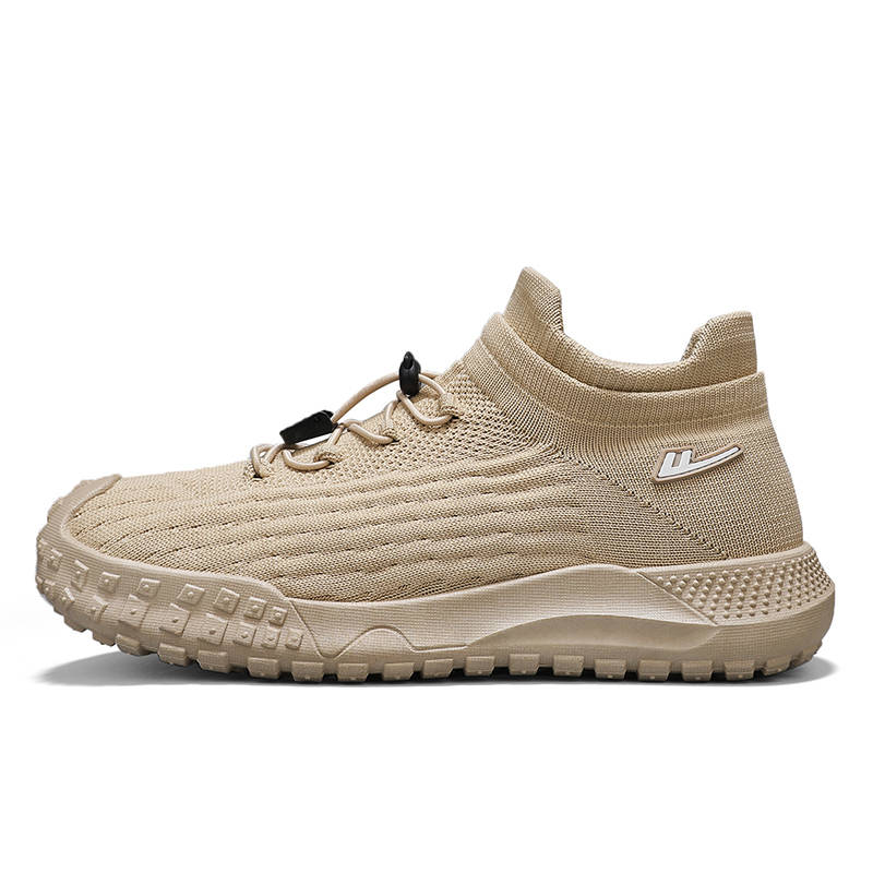 WARRIOR Warrior Sock Shoes Coverage Height Increasing Abrasion Resistant Lightweight Breathable Slip Resistant