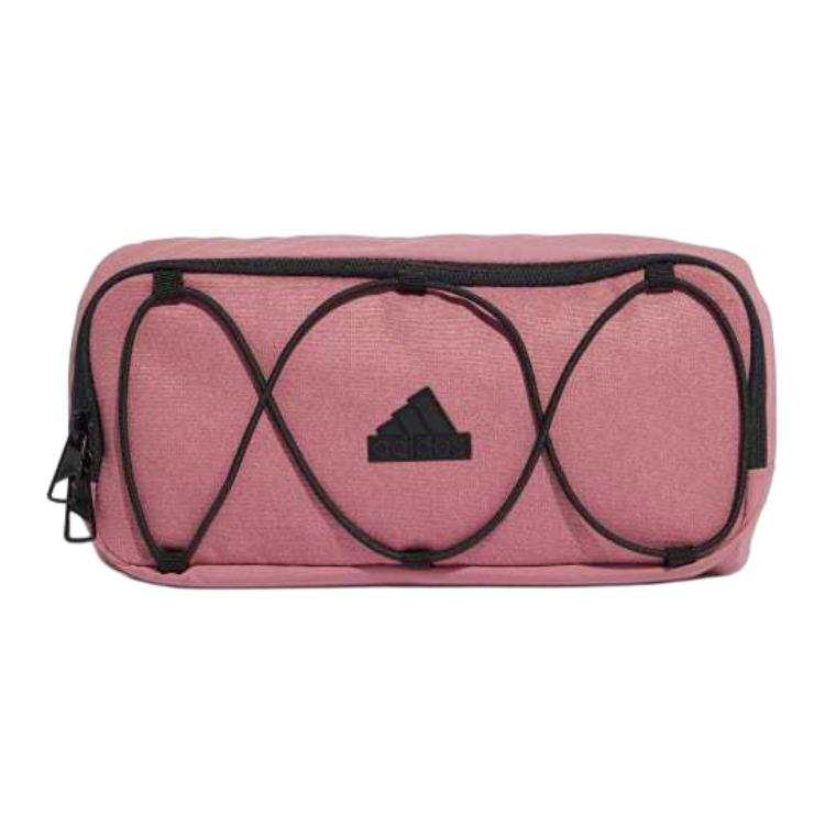 Adidas Adidas Nylon Fanny Pack Women's Pink