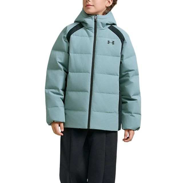 Under Armour Kids Down Jackets Hooded Non Detachable Moderate Hooded