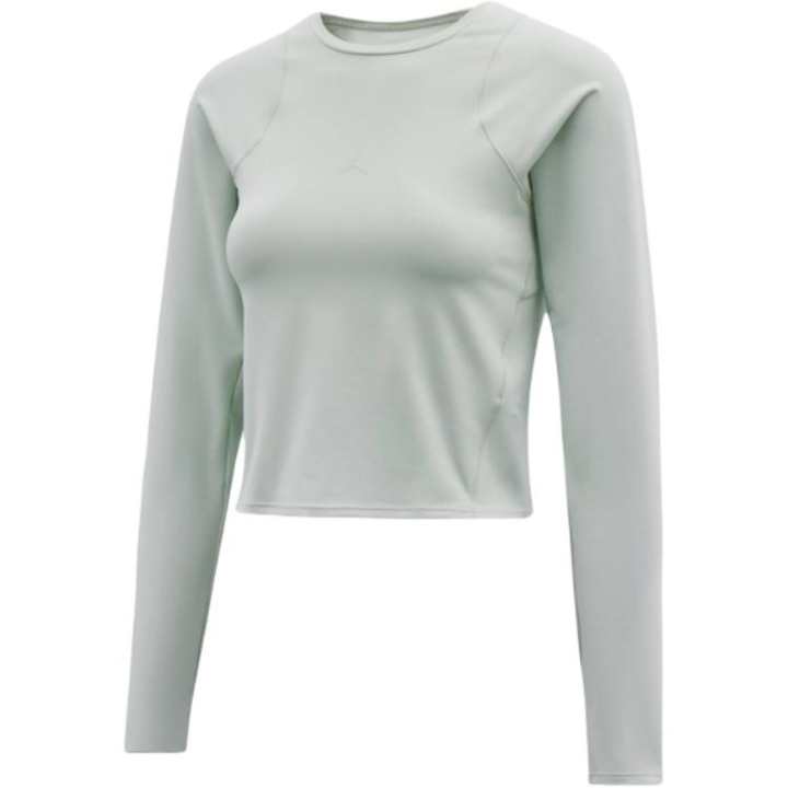 Nike Nike T Shirts Women's Light Blue Crew Neck Moderate