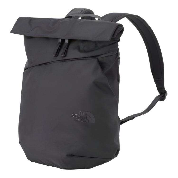 THE NORTH FACE 16L Backpack Outdoor Bag Nylon Black Unisex