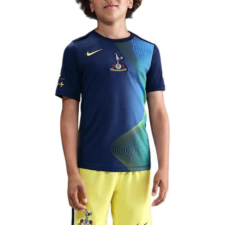 Nike Nike Kids T Shirts Crew Neck